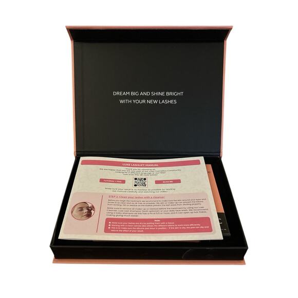 Luxe Lashlift Set-NWT - Picture 2 of 5